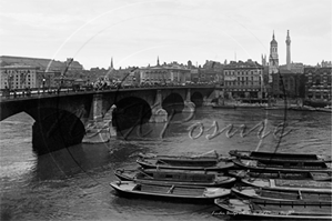 Picture of London - London Bridge c1920s - N2312