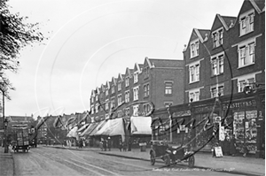 Picture of London, SW - Balham, High Road c1910s - N2320