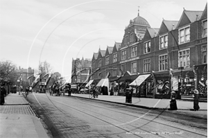 Picture of London, SW - Balham, Balham Hill c1910 - N2357