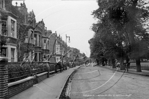 Bolingbroke Grove, Wandsworth in South West London c1910s