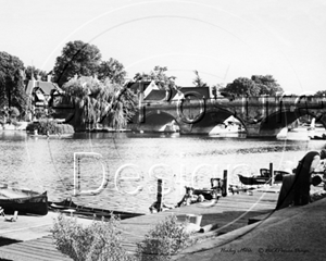 Picture of Oxon - Henley c1920s - N638