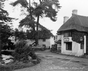 Picture of Somerset - Winsford, The Village c1930s - N1688