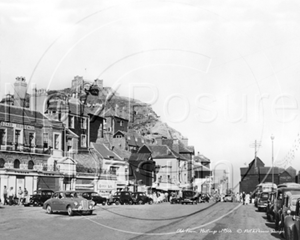Picture of Sussex - Hastings Old Town c1950s - N936