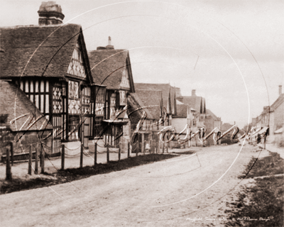 Picture of Sussex - Mayfield c1870s - N2027