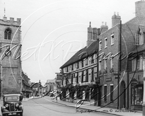 Picture of Warwicks - Stratford-upon-Avon c1950s - N870