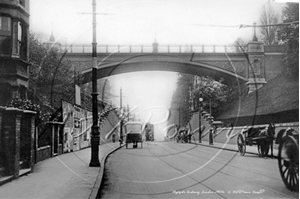 Picture of London, N - Highgate Arch c1900s - N2647