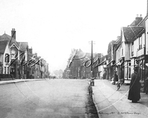 Picture of Essex - Billericay High Street c1910s - N731