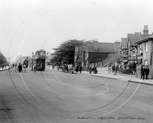 Southend Lane, Catford in South East London c1910s