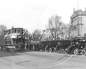 Picture of London, SE - Camberwell Green c1910s - N444