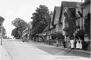 Picture of Sussex - Mayfield, High Street c1910s - N3021