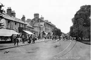 Picture of Herts - Harpenden, High Street c1910s - N3008