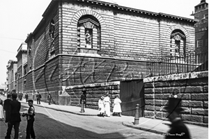 Picture of London - Newgate Prison c1890s - N3079