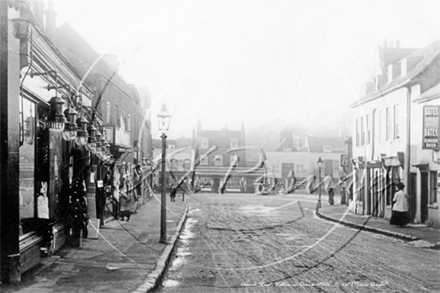 Picture of Surrey - Walton on Thames, Church Street c1910s - N3071