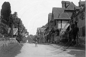 Picture of Kent - Chiddingstone c1900s - N3059