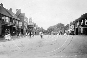 Picture of Hants - Botley, Market Square c1900s - N3025