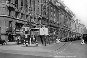 Picture of London - Kingsway, West End c1930s - N3117