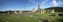 Picture of Yorks - Byland Abbey Panorama 2014 - N2935