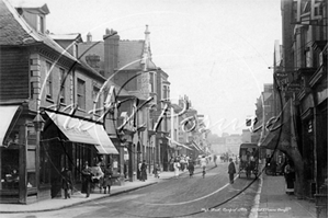 Picture of Essex - Romford, High Street c1910s - N2459