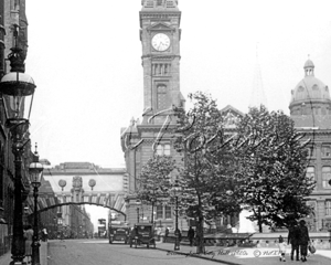 City Hall, Birmingham in Warwickshire c1920s