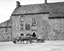 Picture of Transport - Car with Horse and Cart c1900s - N671