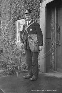 Picture of Misc - Postman c1900s - N3244