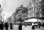 Picture of Lancs - Manchester, Market Street c1900s - N3346