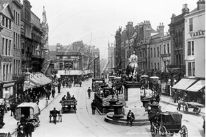 Picture of Yorks - Hull, Market Place c1900s - N3401