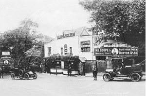 Picture of London, NW - Hampstead, Bull And Bush Pub c1900s - N3501
