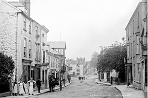 Picture of Devon - Chudleigh, Fore Street  c1910s - N3549