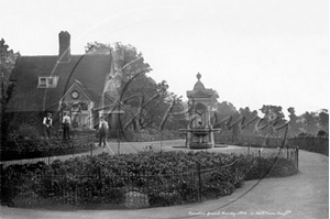 Picture of Kent - Bromley, Recreation Ground c1910s - N3580