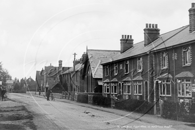 Picture of Surrey - Capel, Bennetts Green, Near Dorking c1900s - N3610