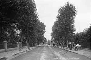 Picture of London, SW - Barnes, Lonsdale Road c1900s - N3669