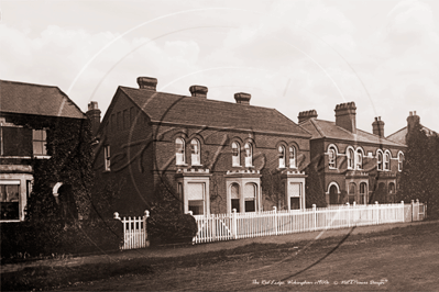 Picture of Berks - Wokingham, Red Lodge c1900s - N3692