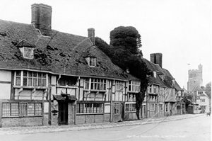 Picture of Kent - Biddenden, High Street c1910s - N3741