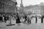 Charing Cross Station, Charing Cross in London c1958