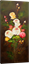 Picture of Flowers - Roses - Red, White & Yellow Tall Bunch - O018