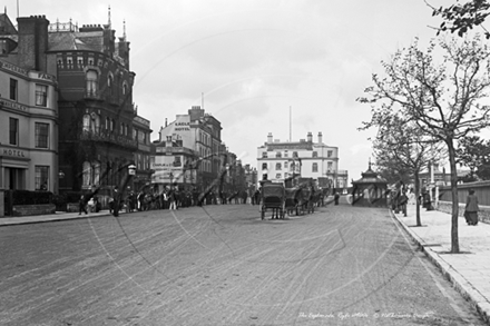 Picture of Isle of Wight - Ryde, The Esplanade c1900 - N3818