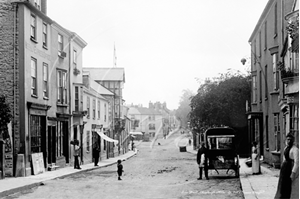 Picture of Devon - Chudleigh, Fore Street c1910s - N3905