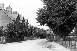 Fairview, Wokingham in Berkshire c1910s