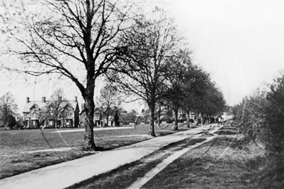 Picture of Berks - Wokingham, Langborough c1930s - N1126