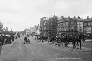 Picture of Isle of Wight - Ryde, The Esplanade c1900s - N3953