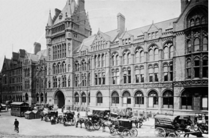 Picture of London - Holborn, Prudential Assurance Building c1900s - N4012