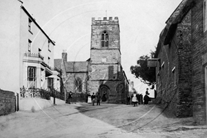 Picture of Northants -  Boughton, Boughton Green c1890s - N4168