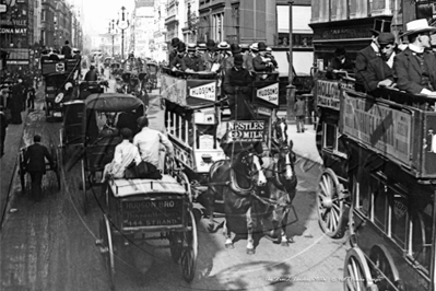 Picture of London - The Strand c1900s - N4214