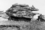 Picture of Devon - Dartmoor, North Hessary Tor c1902 - N4245