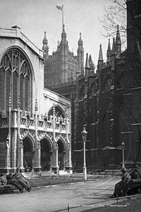 Picture of London - Westminster, St Margaret's c1920s - N4331