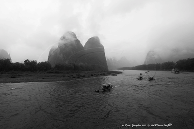 Picture of China - Guanxi,  Li River 2015 - CN002