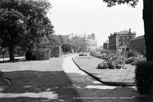 Picture of Hants - Southampton, The Gardens Near Queens Park c1950s - N4537