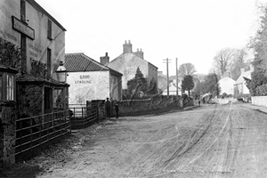 Picture of Wales - Chepstow, St Arvans, Piercefield Hotel c1900s - N4523