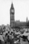 Picture of London - Westminster, Clock Tower and Entrance to Houses of Parliament c1890s - N4561